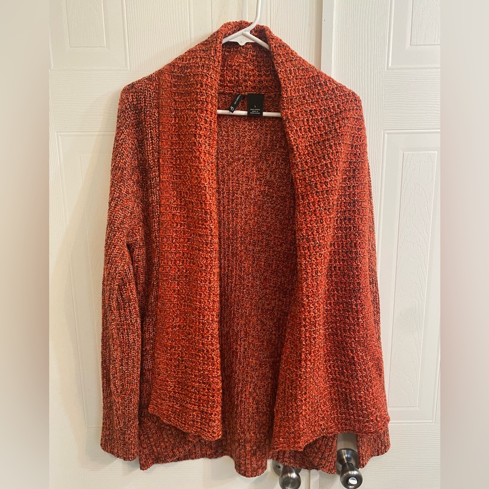New Direction Sweater
